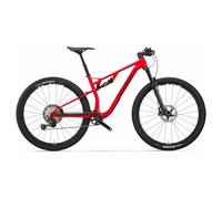 VTT carbone Wilier URTA MAX SL SHIMANO XT M8100 1X12 XM45 SID RL - Rouge, L