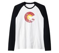 VTT Colorado Manche Raglan