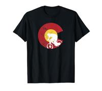 VTT Colorado T-Shirt Graphique avec Valeur