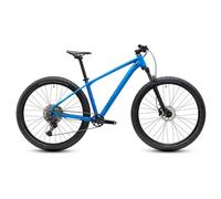 Vtt cube aim pro shimano 11v 27 5 bleu topas 2027