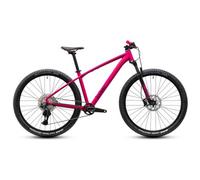Vtt cube reaction pro shimano 12v 29 rose fuschia 2027