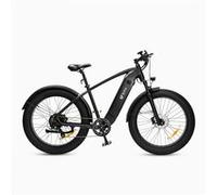 Vtt Électrique À Gros Pneus Dyu King 750 750w 48v 18ah Noir Noir