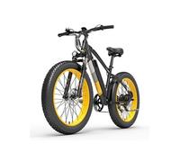 VTT électrique à gros pneus XC4000, Max 40 km/h, Jaune