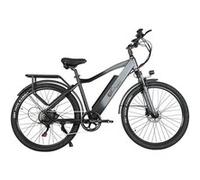 VTT électrique CMACEWHEEL F26, 27,5" , Max 38 km/h, gris Gris