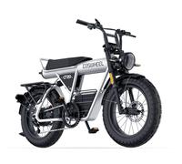 VTT électrique COSWHEEL CT20 - Batterie 750 W 48 V 25 Ah