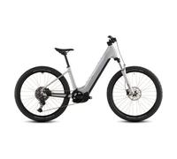 Vtt electrique cube reaction hybrid one 600 easy entry shimano 10v 600 wh bosch 120 nm 27 5 gris sleek 2026
