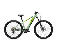 Vtt electrique cube reaction hybrid one 720 shimano 12v 720 wh bosch 120 nm 29 vert cactus 2027
