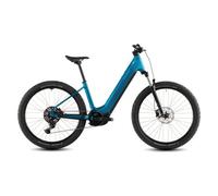 Vtt electrique cube reaction hybrid performance 600 easy entry shimano 9v 600 wh bosch 75 nm 27 5 bleu electric 2026