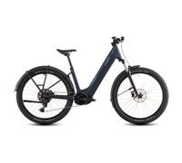 Vtt electrique cube reaction hybrid performance 600 fe easy entry shimano 9v 600 wh bosch 75 nm 27 5 bleu indigo 2026