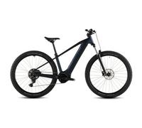 Vtt electrique cube reaction hybrid performance 600 shimano 9v 600 wh bosch 75 nm 27 5 bleu indigo 2026