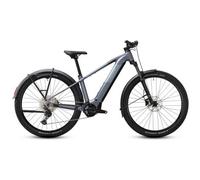 Vtt electrique cube reaction hybrid performance 720 fe shimano 12v 720 wh bosch 75 nm 29 gris ash prism 2027