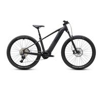 Vtt electrique cube reaction hybrid pro 800 shimano 12v 800 wh bosch 120 nm 27 5 gris silverdust noir 2027