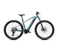 Vtt electrique cube reaction hybrid pro 800 shimano 12v 800 wh bosch 120 nm 29 bleu polar noir 2027