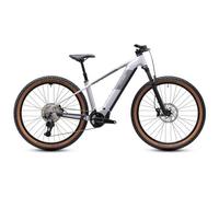 Vtt electrique cube reaction hybrid pro 800 shimano 12v 800 wh bosch 120 nm 29 violet lilac gris breeze prism 2027
