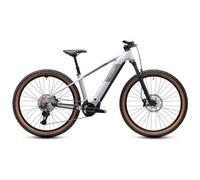 Vtt electrique cube reaction hybrid pro 800 shimano 12v 800 wh bosch 120 nm 29 violet lilac gris breeze prism 2027