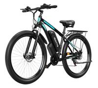 VTT Électrique DUOTTS C29 Vélo Électrique 750W VTT Batterie 48V 15Ah pour 50km d'Autonomie Shimano 21 Vitesses