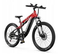 VTT Électrique - DUOTTS - E29 - Moteur 720W - Batterie 48V 13.5Ah - Autonomie 90km