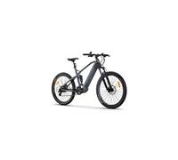Moma BIE27MTFSRMG20 vélo électrique Gris Aluminium L 69,8 cm (27.5") Lithium