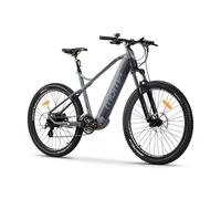 VTT Electrique , EMTB-27.5 , Suspension avant, SHIMANO 24 Vitesses & Freins a disque Hydraulique Batterie Intégrée Ion Lithium 48V 13Ah