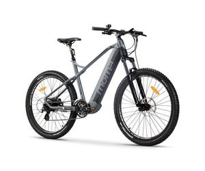 VTT Electrique , EMTB-27.5 , Suspension avant, SHIMANO 24 Vitesses & Freins a disque Hydraulique Batterie Intégrée Ion Lithium 48V 13Ah