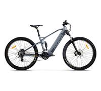 Moma BIE29MTFSRMG20 vélo électrique Gris Aluminium L 73,7 cm (29") Lithium