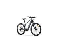 Moma BIE29MTRMG20 vélo électrique Gris Aluminium L 73,7 cm (29") Lithium