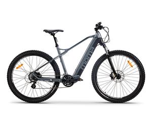 VTT Electrique , EMTB-29 , Suspension avant, SHIMANO 24 Vitesses & Freins a disque Hydraulique Batterie Intégrée Ion Lithium 48V 13Ah