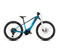 Vtt electrique enfant cube acid 240 hybrid rookie pro 400x shimano 9v 400 wh bosch 55 nm 24 bleu actionteam 2026 8 11 ans