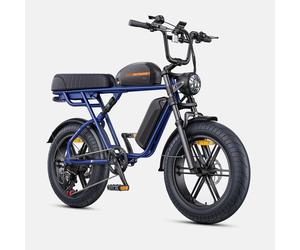 VTT électrique ENGWE M1 20 pouces avec batterie 48 V 28,6 Ah