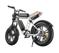 Vtt électrique engwe m20 48 v 26 ah à double batterie