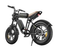 Vtt électrique engwe m20 48 v 26 ah à double batterie