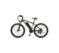 VTT électrique Fafrees F28 MT, 27,5 po, 21 vitesses Shimano, noir&orange