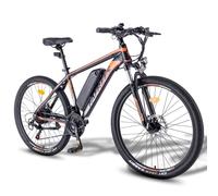 VTT électrique Fafrees 26Hailong One, batterie 36 V 13,5 Ah, 21 vitesses - noir