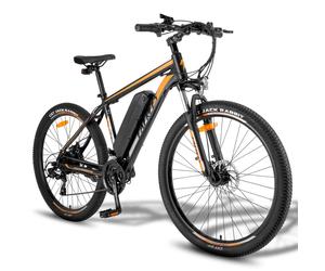 VTT électrique Fafrees F28 MT 250W 27,5 522Wh - Noir