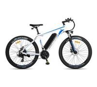 VTT électrique Fafrees F28 MT, 27,5" , 21 vitesses, défault 25 km/h, blanc&bleu Bleu