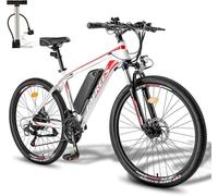 VTT Électrique - FAFREES - Fafrees E-Bike26 - 250W - 21 Vitesses - Autonomie 80-100 km