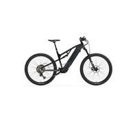 VTT Electrique GT800, Moteur Central, 29" Longue Autonomie, Noir