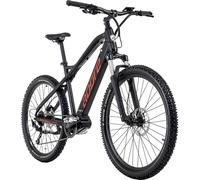VTT électrique Hardtail 27,5'' Adore Xpose moteur central 36 V/14 Ah batterie Li-Ion adore-bikes 222E
