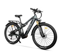 VTT électrique Heda TX19, batterie 48 V 19,2 Ah, 27 vitesses