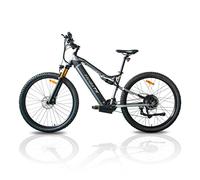 VTT électrique HedaTX TX19, 29 po, batterie 48 V 19,2 Ah, Gris