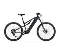 VTT Électrique LANKELEISI GT800, Moteur Central, 29” Longue Autonomie, Noir