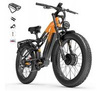 VTT Électrique - LANKELEISI - MG800MAX - 2000W - 70km Autonomie - 48V 20Ah