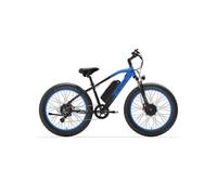 VTT électrique MG740PLUS Noir Bleu - 26'' 2000W 48V 20Ah
