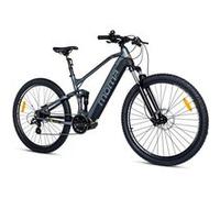VTT Electrique, EMTB-27.5 PRO Moteur Central, Full Suspension, SHIMANO ALTUS 8 Vitesses & Freins a disque Hydraulique, Bat. Ion Lithium 48V 13Ah - Neuf