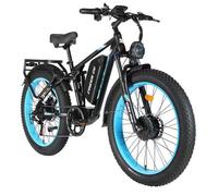 VTT électrique ORLMS Finder 26-V3, batterie 52 V 25 Ah, 26 pouces