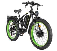 VTT électrique ORLMS Finder 26-V3, batterie 52 V 25 Ah, 26 pouces