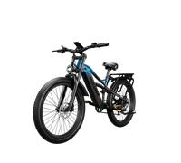 VTT électrique PE86 avec batterie 48 V 20 Ah 26 pouces