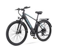 VTT électrique PURE UNICORN U3 29"", 48 V 12,8 Ah, noir