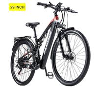 VTT électrique - RANDRIDE - YG90B - Moteur 1000W - Batterie 48V17Ah - Roues 29""