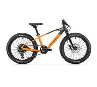 Vtt electrique rigide enfant mondraker play 20 microshift 9v 250wh mahle 40nm 20 orange noir 2026
